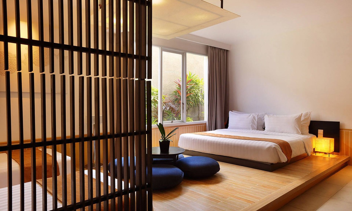 Dewi Sri Resort | THE 1O1 Bali Fontana Seminyak