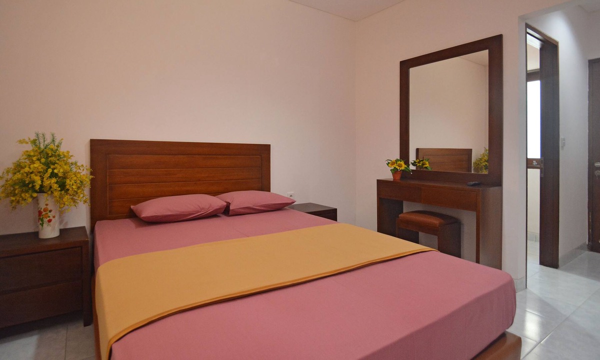 Pemecutan Kelod Hotel | The Ayudya Ulun Suan
