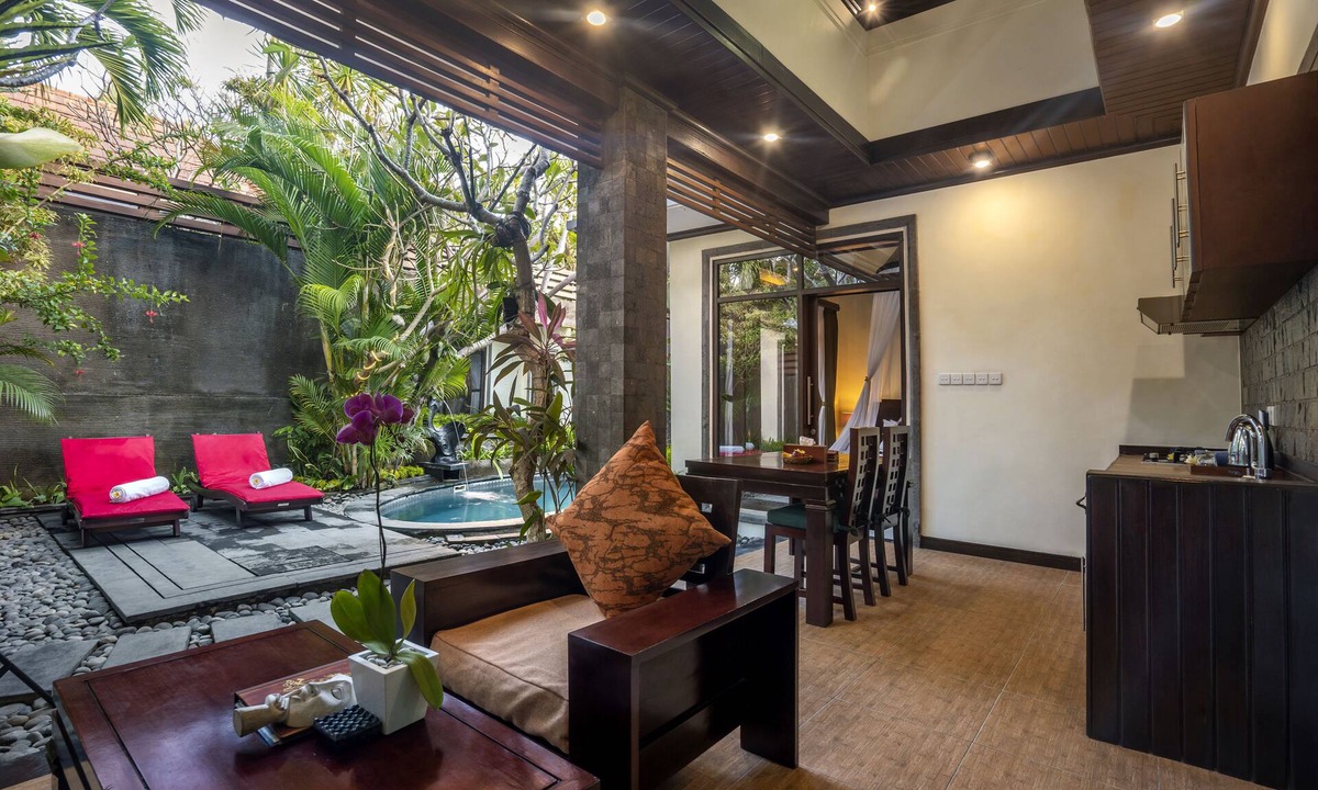 Pererenan Resort | The Bali Dream Villa Resort Echo Beach Canggu