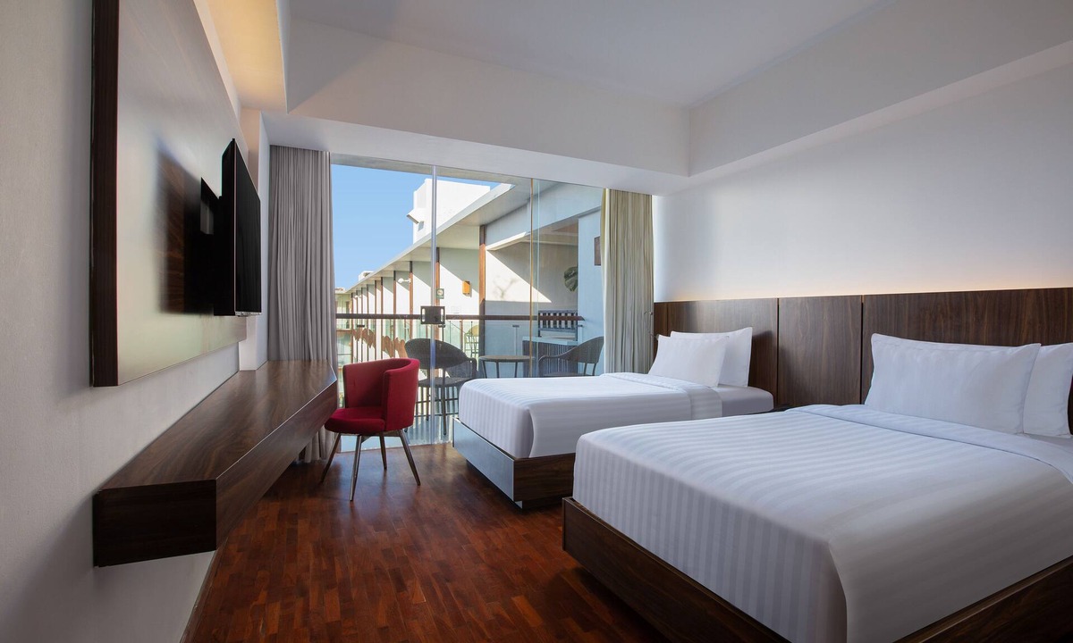 Downtown Kuta Hotel | The Bene Hotel