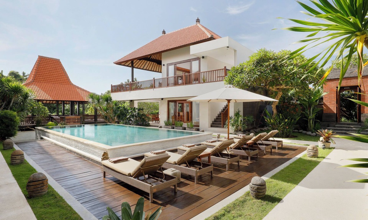 Batu Bolong Villa | The Bija Villas by Nakula