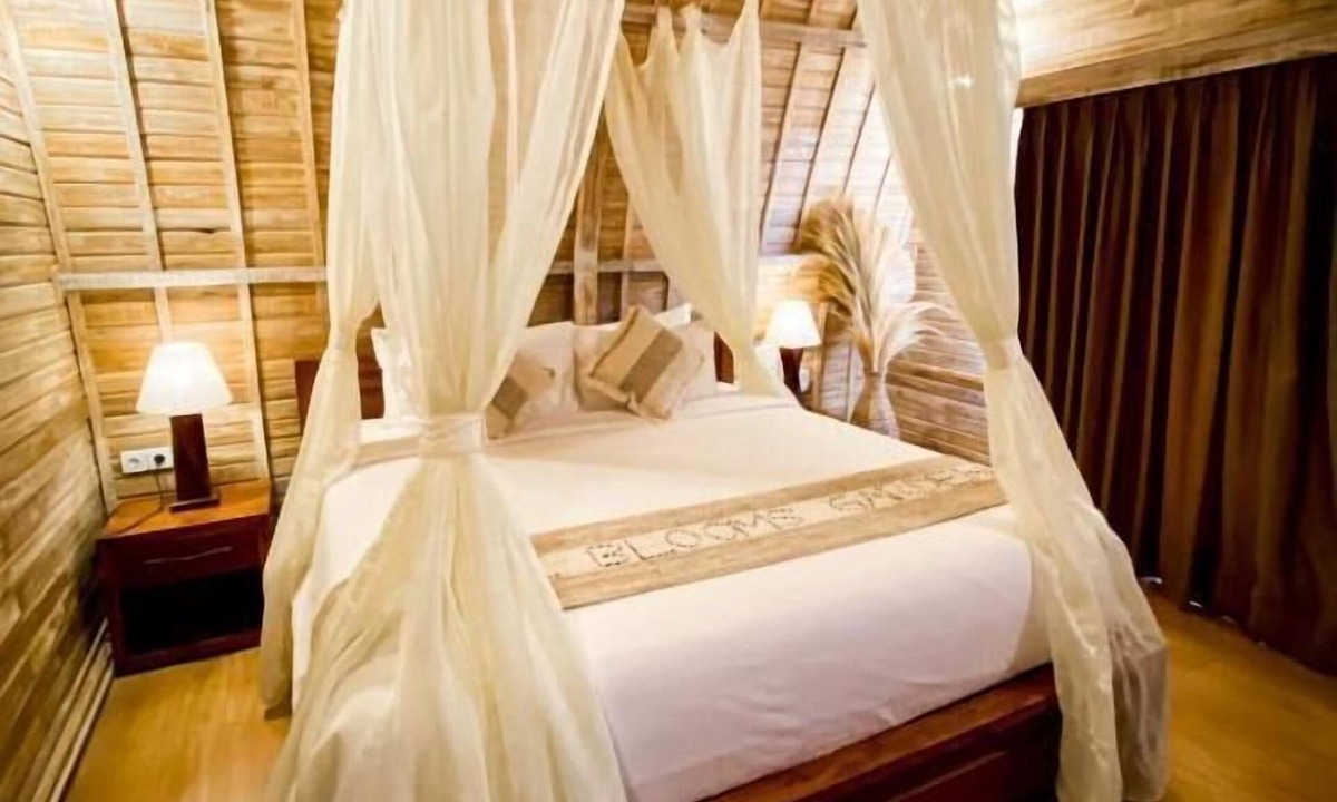 Candikuning Cabin | The Blooms Villa