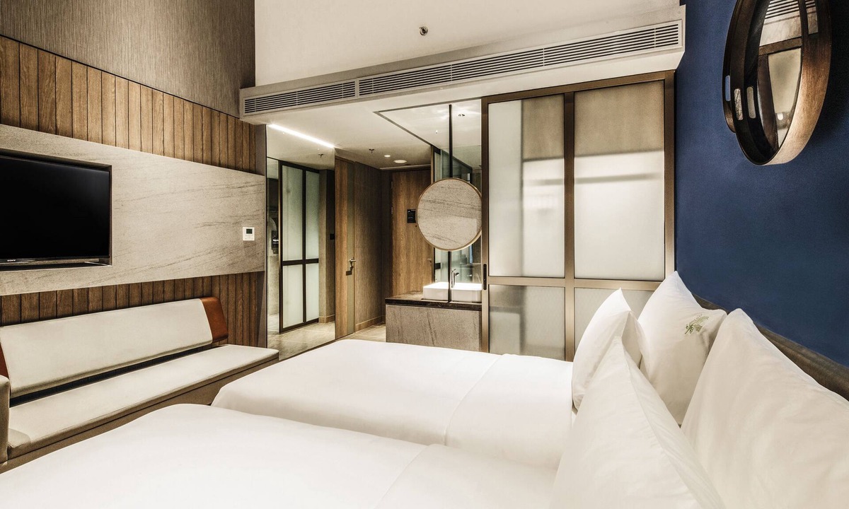 Ciloto Hotel | The Botanica Sanctuary Bogor