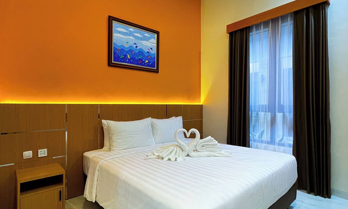 Temukus Hotel | The Cabin Hotel Lovina Bali