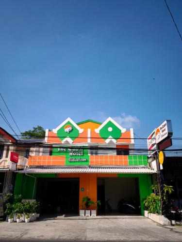 Sleman Hotel | The Cabin Hotel Sidoarum
