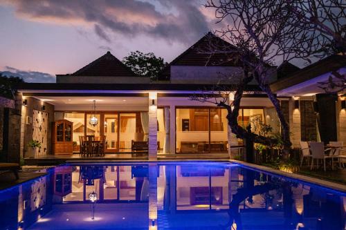 Jimbaran Bay Villa | The Casa Amaya