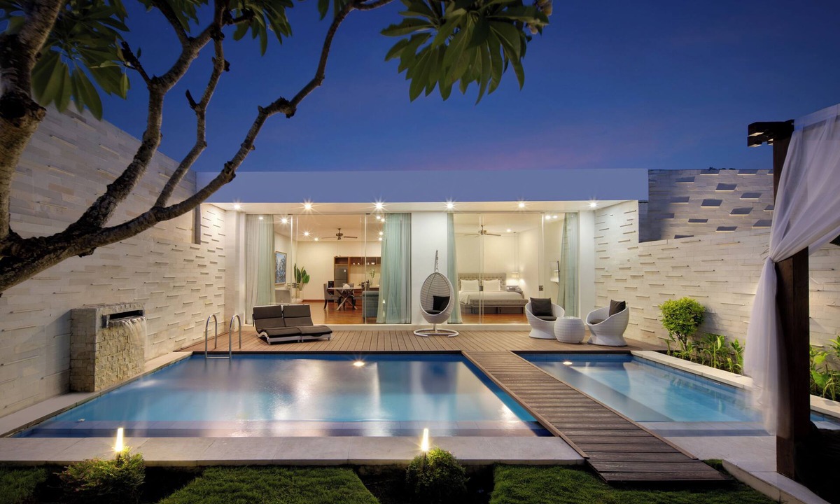 Seminyak Villa | The Daha Luxury Villas