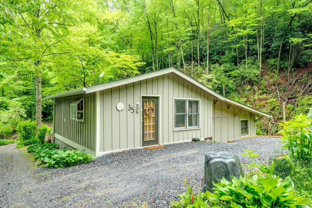 Black Mountain House | The Daisy at Snowy Cove