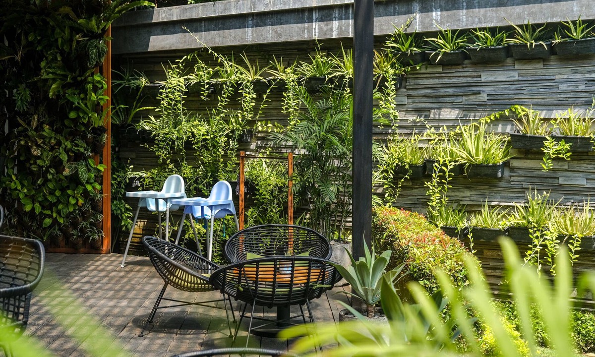 Pecatu Bed & Breakfast | The Elementum