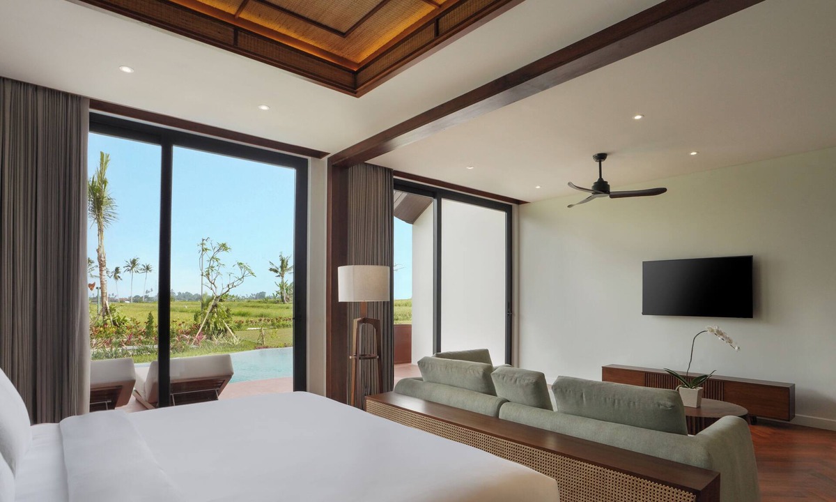 Melayang Hotel | The Garcia Ubud Hotel & Resort