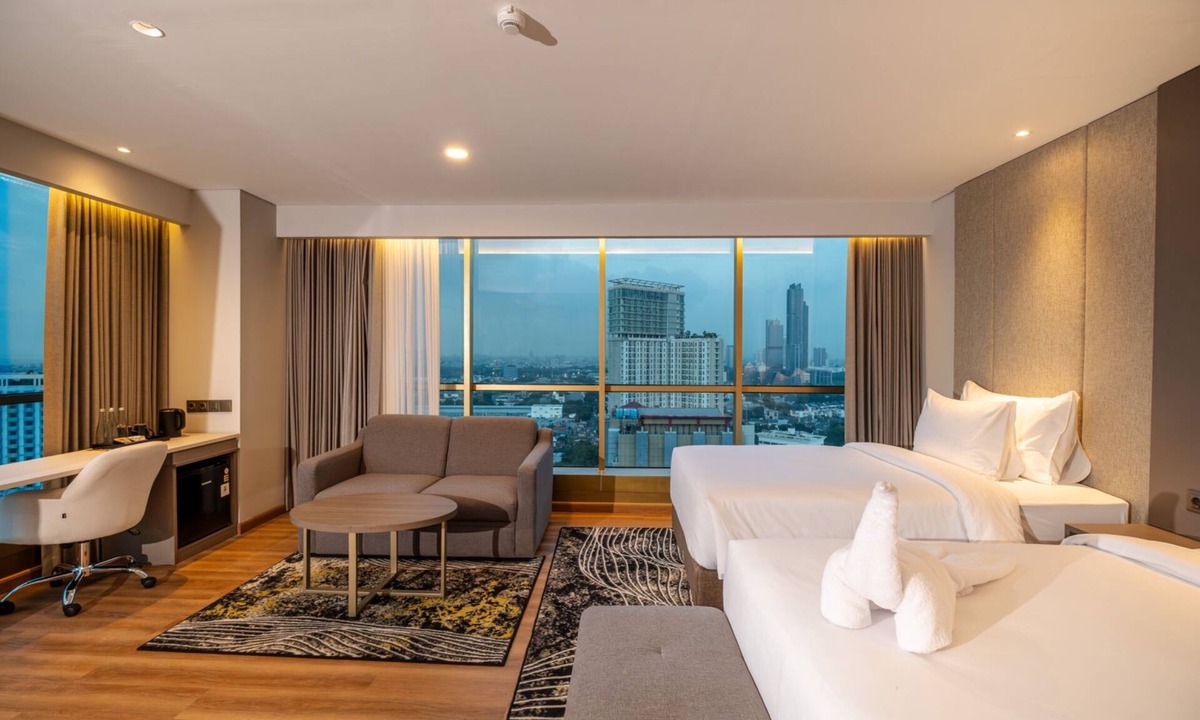 Old Jakarta Hotel | The Grand Platinum Jakarta