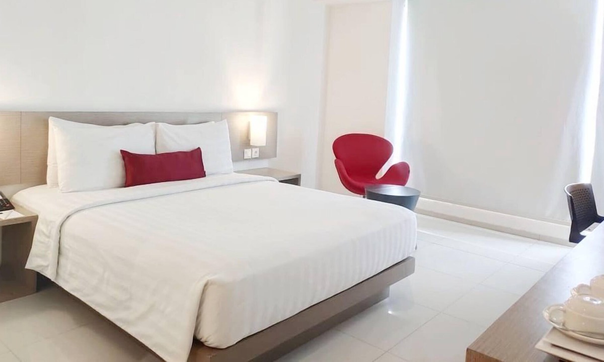 Lahat Hotel | The Grans Lahat