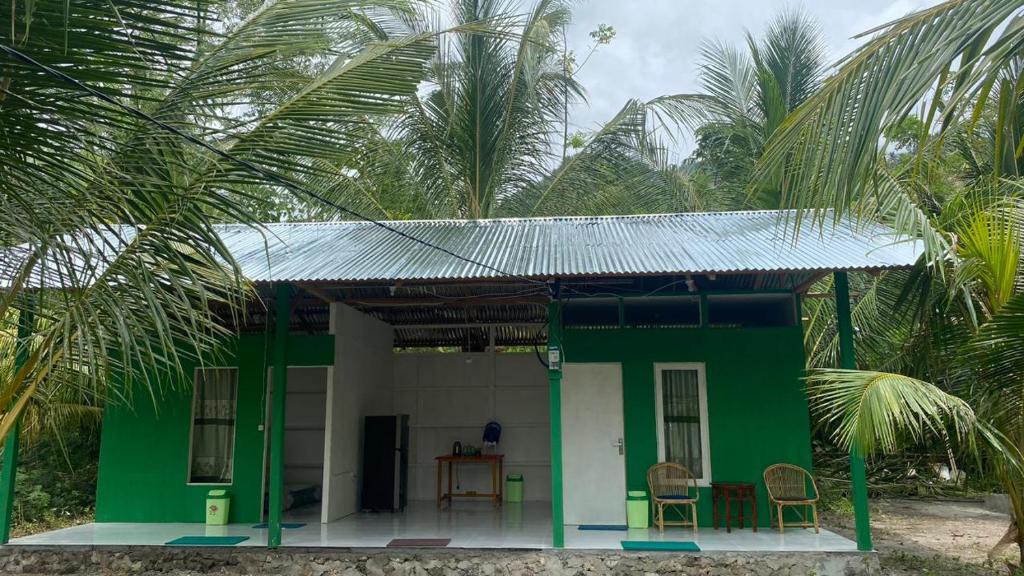 Sulawesi Cabin | The Green Pearl Paradise