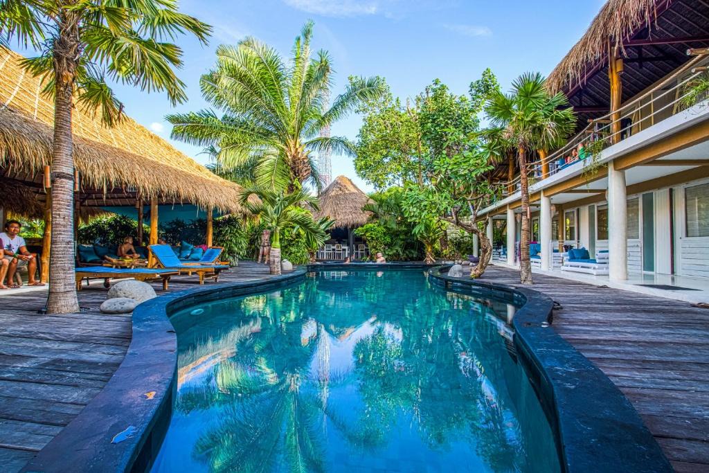 Dyanapura Hotel | The Green Room Seminyak