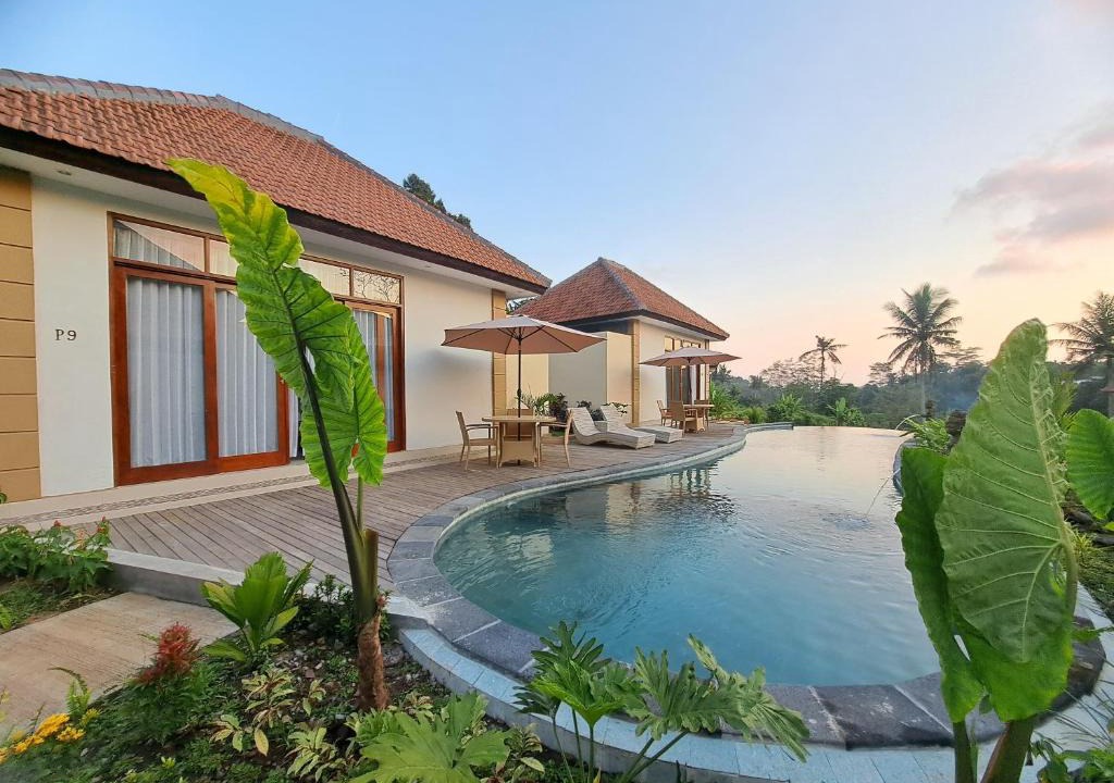 Klungkung Villa | The Green Sidemen
