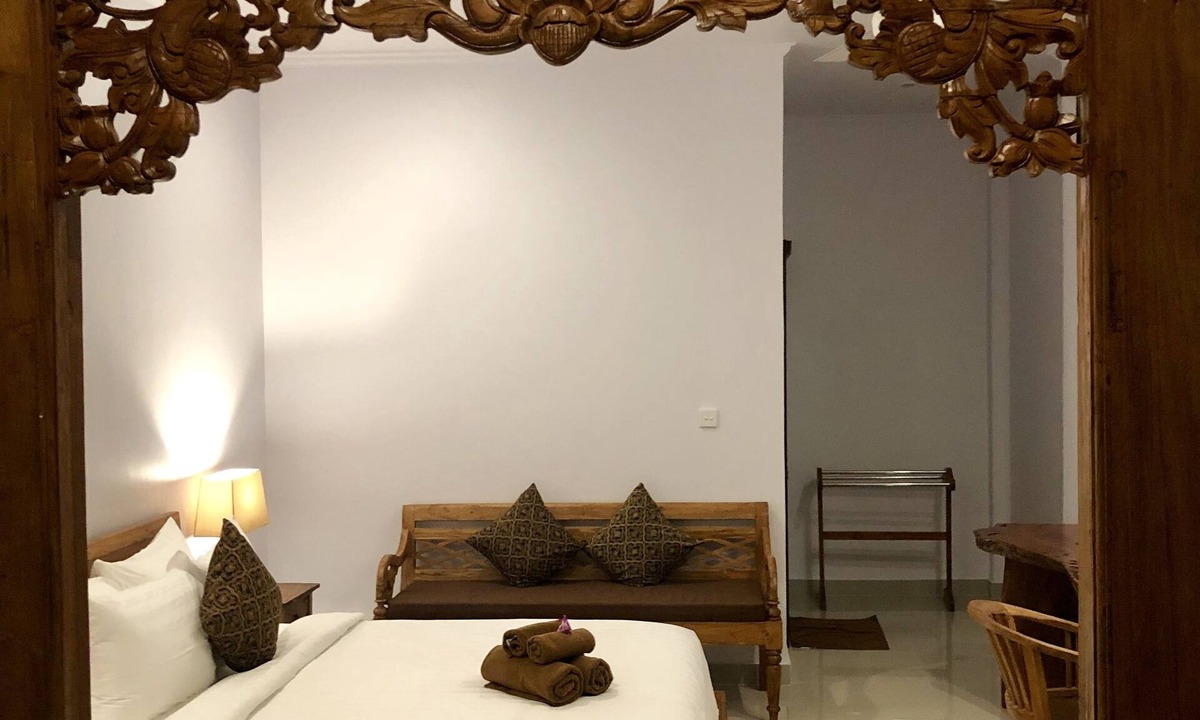 Ubud City-Centre House | The Hidden Bali Inn