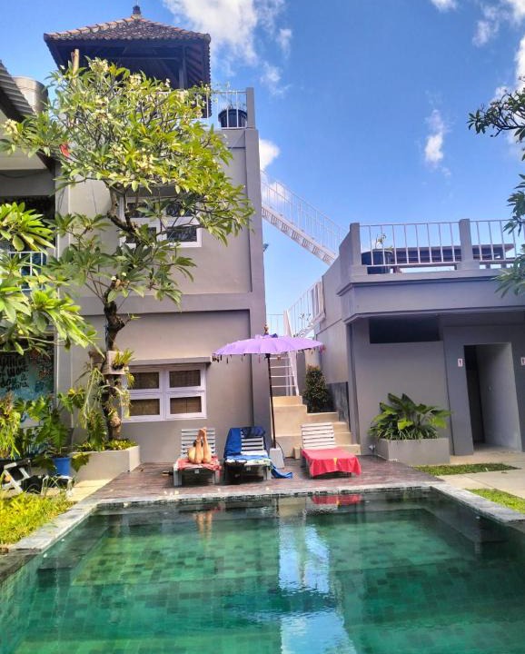 North Legian Hostel | The Island Bali
