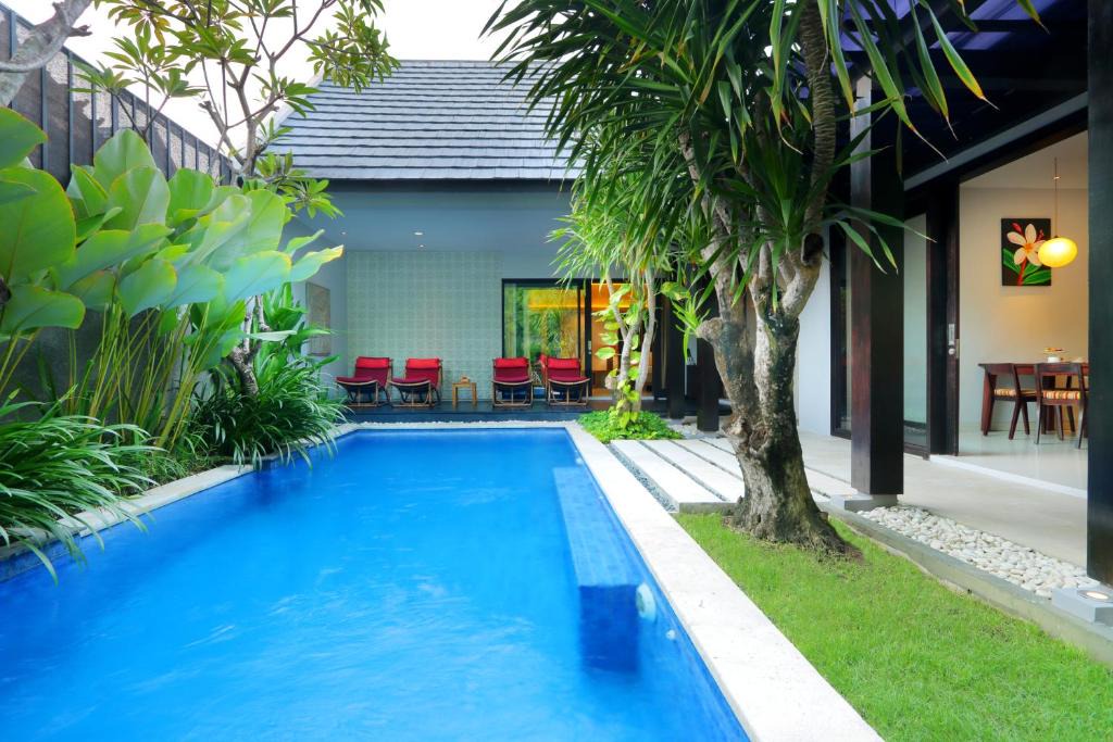 The Jineng Villas | Nakula