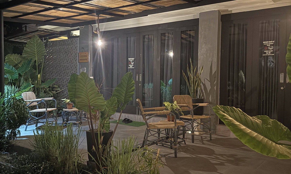 Pererenan Hostel | The Jungle Hostel Canggu