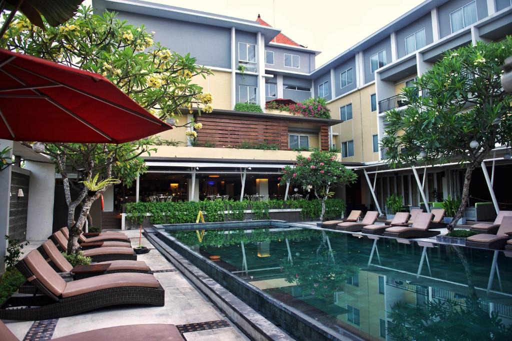 Raya Kuta Hotel | The Kana Kuta Hotel