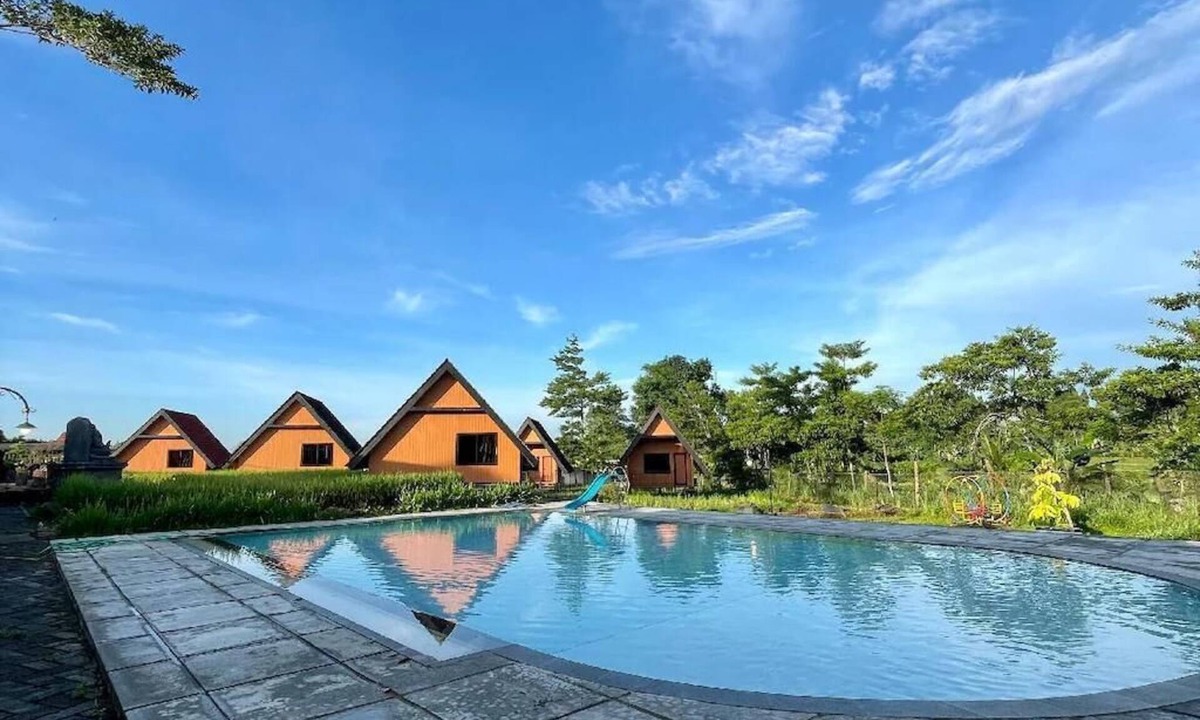 Wonosobo Cottage | The Kotenang