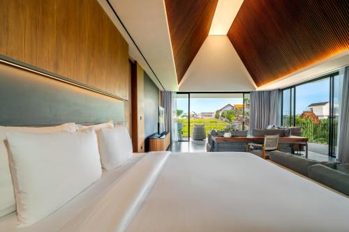 Munggu Villa | The Line Villas Canggu