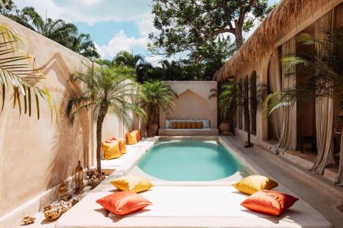 Umalas Villa | The Oasis Bali