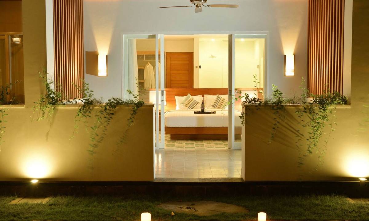 Jimbaran Bay Hotel | The Open House Bali