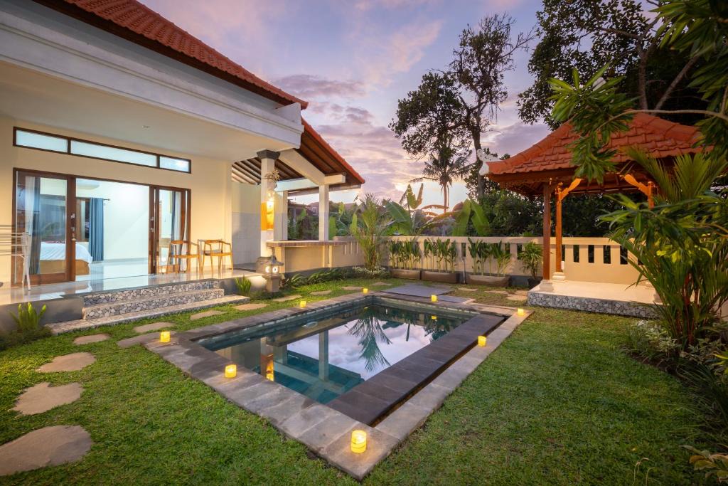 Pejeng Kawan Villa | The Patra Ubud