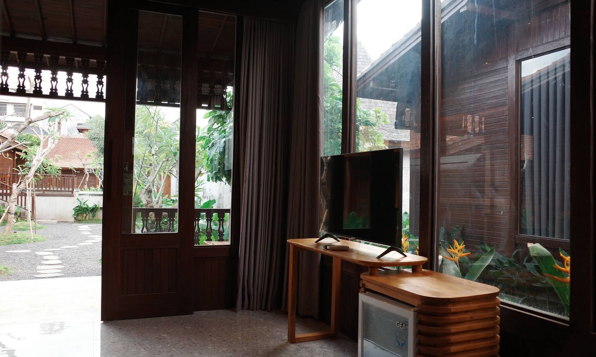 Kerobokan Villa | The Riang Villa