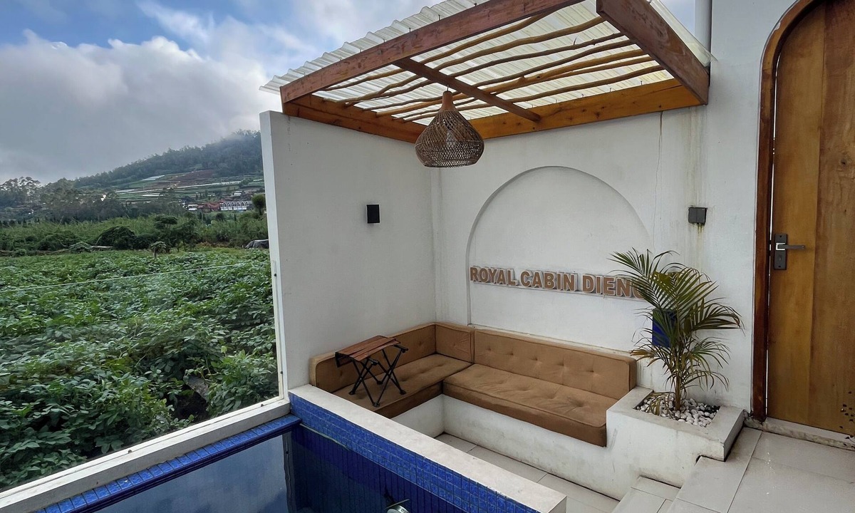 Dieng Kulon Villa | The Ridge Villas by Royal Cabin Dieng