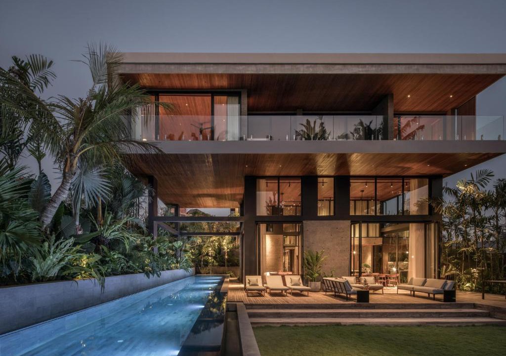 Pererenan Villa | The Riverhouse