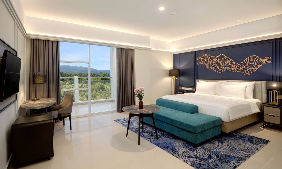 Marinsow Hotel | The Sentra Hotel Manado