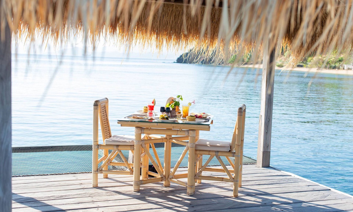 Labuan Bajo Hotel | The Seraya Resort Komodo
