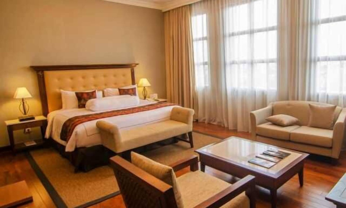 Laweyan Hotel | The Sunan Hotel Solo