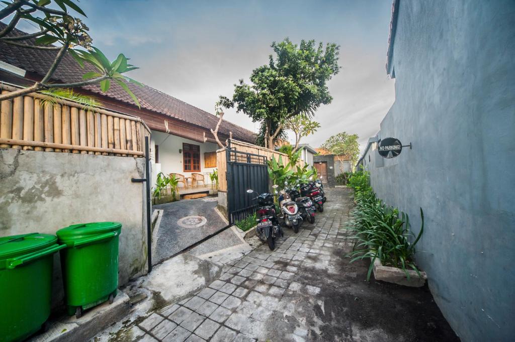 Batu Bolong House | The Tegal Canggu