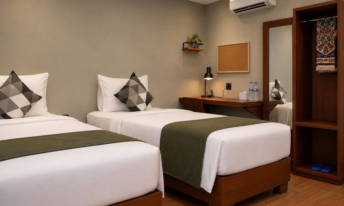 Rajabasa Hotel | The U Reserva Lampung