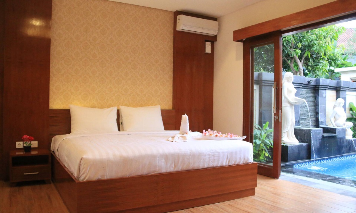 Kampial Villa | The Umah Pandawa Villa | Budget Villa for Backpacker and Traveller