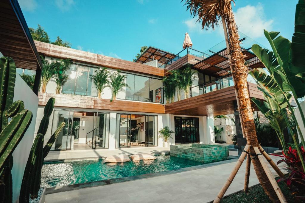 Padonan Villa | The Villa of Light