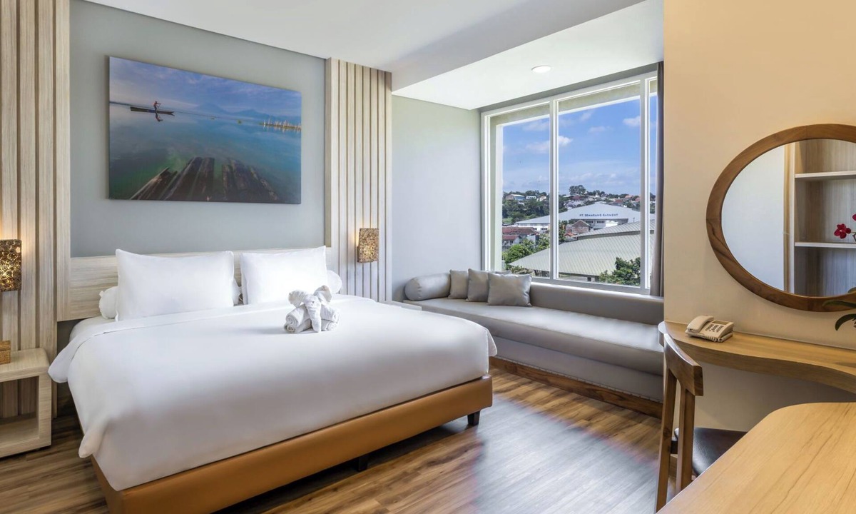 Ungaran Hotel | The Wujil Resort & Conventions