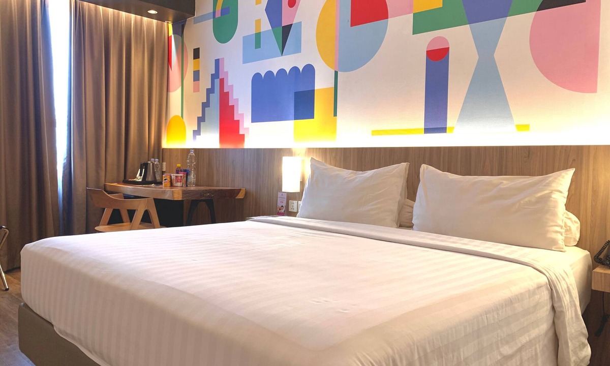 Baturaja Hotel | The Zuri Baturaja