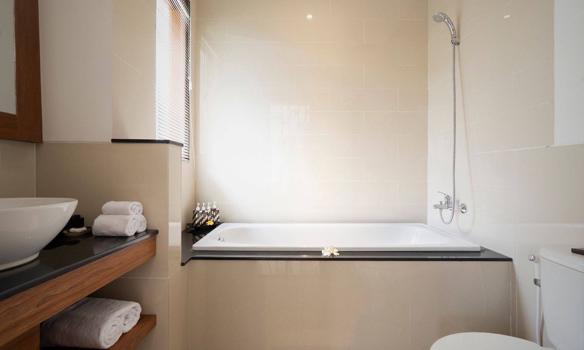 Dewi Sri Villa | Three Bedroom Villa with Private Pool in Legian, Kuta