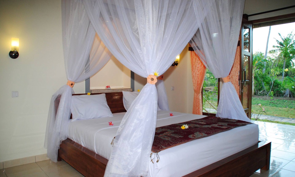 Pemuteran House | Tiara Homestay Pemuteran