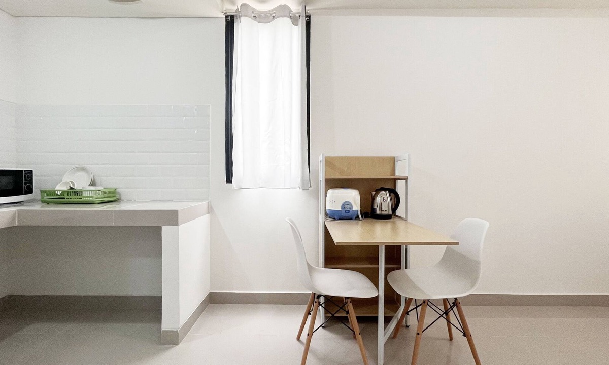Makassar Apartment | Tidy And Nice 1Br (No Kitchen) At Bandaraya - Tallasa City Makassar Apartment