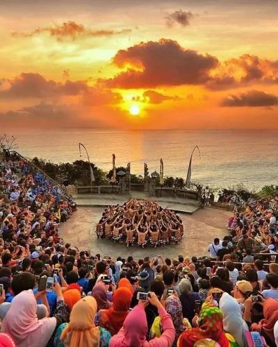 Uluwatu Other | Tiket Kecak&Fire dance uluwatu session 1