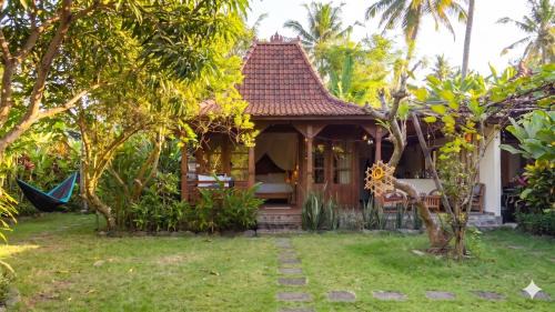 Purwakerti Villa | Timber Piece of Heaven - Amed