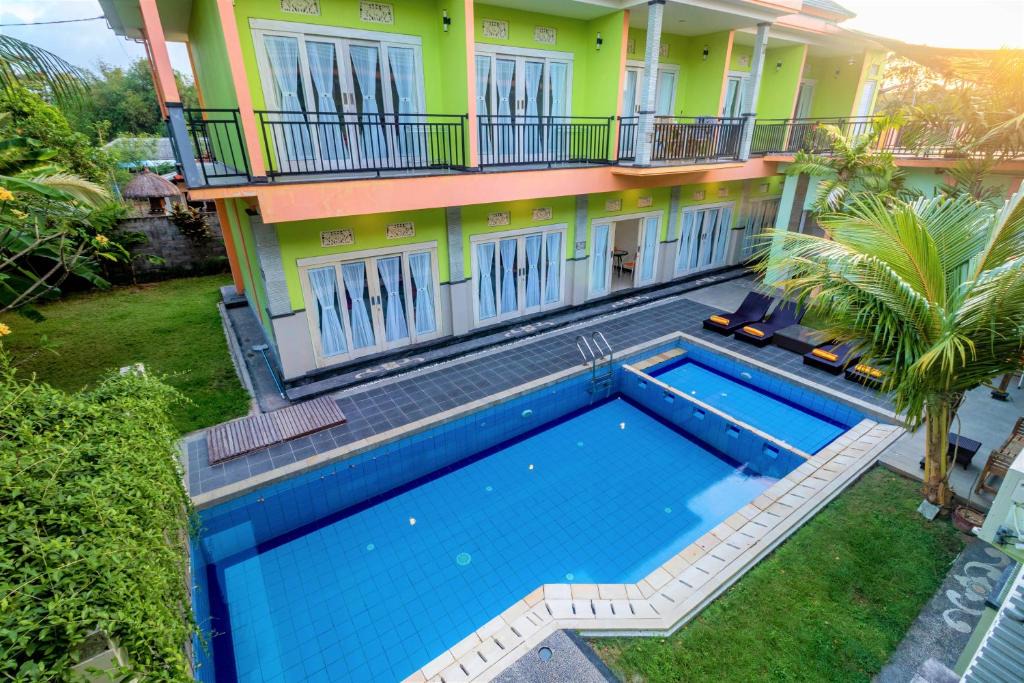 Bukit Hotel | Tirai Bambu Jimbaran