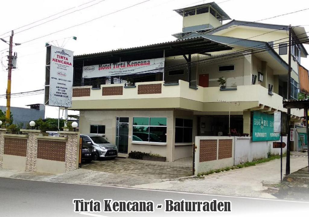Baturaden Hotel | Tirta Kencana Baturraden