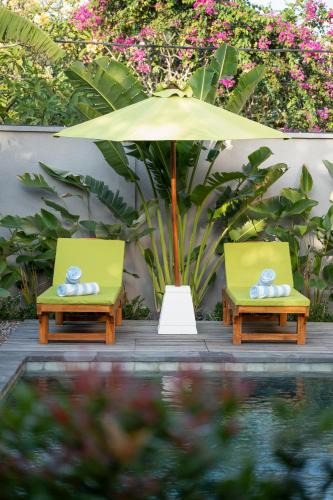 Petitenget Apartment | Titeng Guest House - Comfortable studio in amazing location near Potato Head and the beach