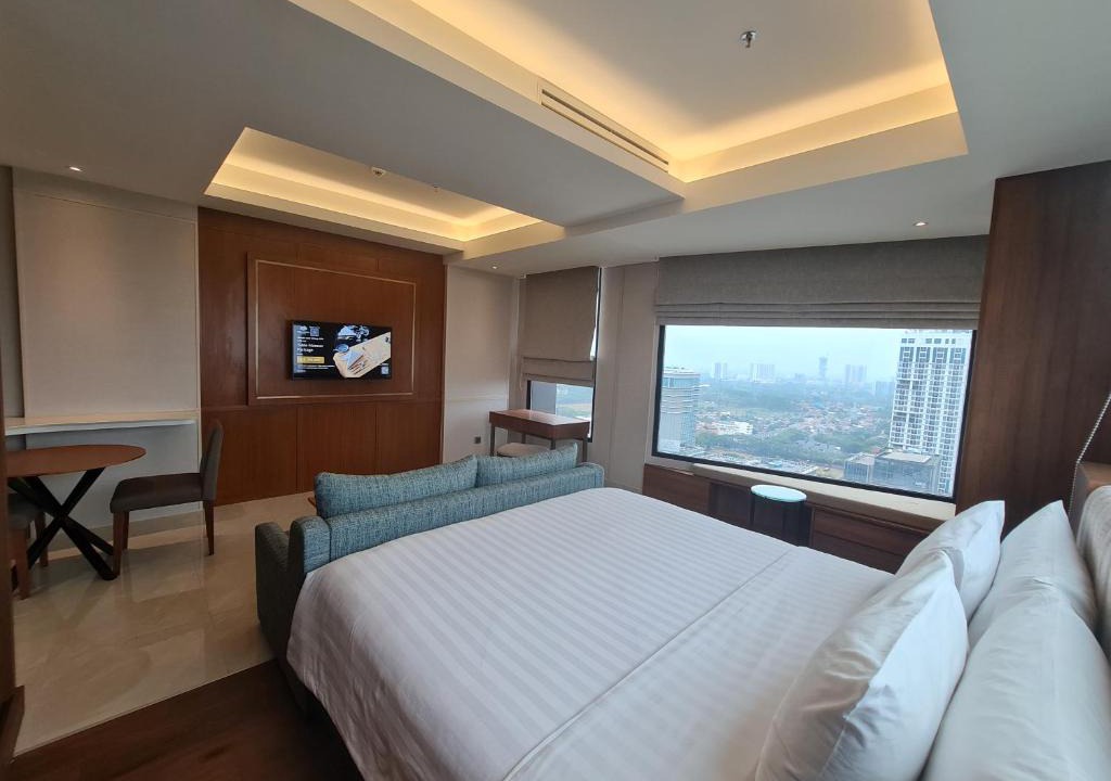 Serpong Hotel | Trembesi Hotel
